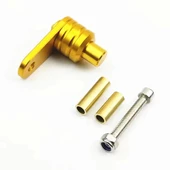 HSB SCOOTER ÜNİVERSAL EL FRENİ HSB 121 GOLD - 1