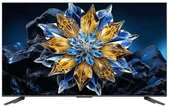 TCL 55C655PRO 4K Ultra HD 55" 140 Ekran Uydu Alıcılı Google Smart QLED TV - 1