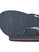 JACK JONES Yazılı Parmak Arası Terlik 12230631 - 4