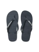 JACK JONES Yazılı Parmak Arası Terlik 12230631 - 3