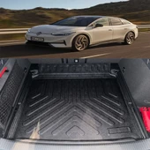 Rizline Volkswagen ID.7 2023 Ve Sonrası  Üst Kademe 3D Bagaj Havuzu - 1