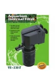 Venus Aqua Vs-230F Akvaryum İç Filtre 500 L/h 6w - 1