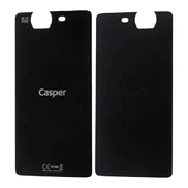 Casper Via V8 Arka Kapak Pil Kapağı Siyah - 3
