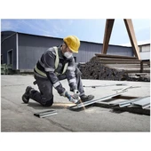 Bosch GWS 18V-8 1x5.0Ah Tek Akülü Taşlama - 4