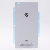 Turkcell T50 Arka Kapak Pil Kapağı thumbnail 3