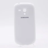 Samsung Galaxy S3 Mini GT-İ8190 Arka Kapak Pil Kapağı thumbnail 4