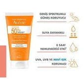 Avéne Ultra Large Spectre Creme Sans Parfum SPF50+ 50 ml - 2