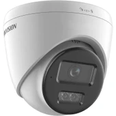 Hikvision DS-2CD1363G2-LIUF 6mp 2.8mm Gece Görüşlü IP Dome Güvenlik Kamerası thumbnail 2