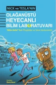Nick ve Teslanın Olağanüstü Heyecanlı Bilim Laboratuvarı - 1