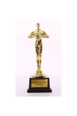 Eşe Sevgiliye Anneye Yılın En İyi Annesi Oscarı Ödülü Hediye Büyük Boy - 1