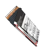 Marabu Graphix Pencil Dereceli Kalem Seti 12li - 2