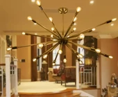 NOAS YL92 2111 Rustik 4W Led Ampul Gün Işığı 2700K E27 Duy - 2