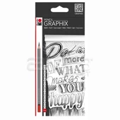 Marabu Graphix Pencil Dereceli Kalem Seti 12li - 1