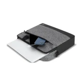 Mack MCE-1102 15.6" UNICITY Eco Notebook Çantası Gri - 6