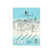 Alex Schoeller Spiralli Eskiz Defteri A3 Blok 120 gr 40'lı thumbnail 1