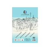 Alex Schoeller Spiralli Eskiz Defteri A3 Blok 120 gr 40'lı thumbnail 2