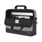 Mack MCE-1102 15.6" UNICITY Eco Notebook Çantası Gri - 3
