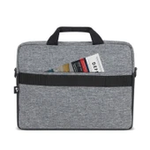 Mack MCE-1102 15.6" UNICITY Eco Notebook Çantası Gri - 4
