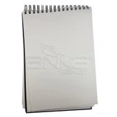 Lutart Academie Sketchbook Spiralli Sert Kapak Çizim Defteri 100 Yaprak 100g - 4