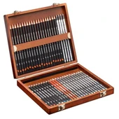 Derwent 48 Sketching Seti - 4