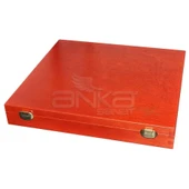 Koh-i-Noor Gioconda Artist Set Ahşap Kutu Çizim Seti 8896 1DK thumbnail 4