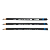 Derwent Watersoluble Sketching Suda Çözünebilen Eskiz Kalemi - 1