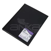 Daler Rowney Hardback Sketchbook Extra White Sert Kapak Çizim Defteri 100g 110 Yaprak thumbnail 3