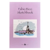 Fabio Ricci Sketch Book 80g 256 Yaprak thumbnail 5