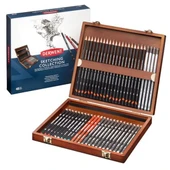 Derwent 48 Sketching Seti - 1