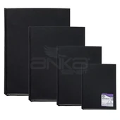 Daler Rowney Hardback Sketchbook Extra White Sert Kapak Çizim Defteri 100g 110 Yaprak thumbnail 2