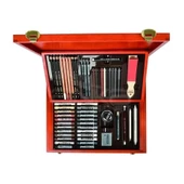 Koh-i-Noor Gioconda Artist Set Ahşap Kutu Çizim Seti 8896 1DK thumbnail 3