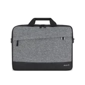 Mack MCE-1102 15.6" UNICITY Eco Notebook Çantası Gri - 1