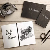 Clairefontaine Graf Book 360 Çizim Defteri 100 Yaprak 100g - 2