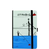 LE COLOR 12x17 ÇİZGİLİ DEFTER (İSTANBUL) - 1