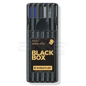 Staedtler Triplus Black Box Kalem Seti thumbnail 1