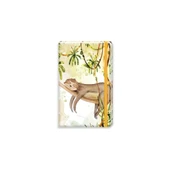 KESKİN PRONOT JUNGLE SERT KAPAK DEFTER 9x14 ÇİZGİLİ 80 YAPRAK (413785) thumbnail 3