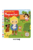 TÜRKİYE İŞ BANKASI KÜLTÜR YAYINLARI Hareketli Hayvanlar - 1