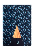 KESKİN LUVİA SERT KAPAK DEFTER 14x20 KARELİ 80 YAPRAK (411082) - 1