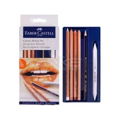 Faber Castell Classic Sketch Set 6lı - 2