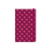 KESKİN FOİL PERLE SERT KAPAK DEFTER 13x21 ÇİZGİLİ 80 YAPRAK (413731) - 3