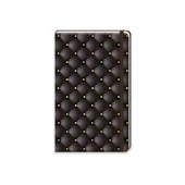 KESKİN FOİL PERLE SERT KAPAK DEFTER 13x21 ÇİZGİLİ 80 YAPRAK (413731) - 1