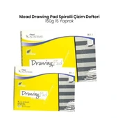 Mead Drawing Pad 150g 15 Yaprak - 1