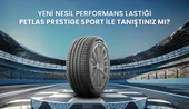 PETLAS 225/45 ZR17 TL 91W PRESTIGE SPORT 2025 - 1