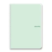 KESKİN PASTEL SPİRALLİ DEFTER A4 KARELİ 60 YAPRAK (327712) thumbnail 3