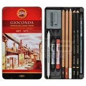 Koh-i-Noor Gioconda Art Set 8890 - 1