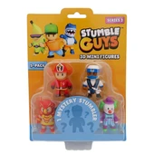 TUY22000 Stumble Guys 5li Mini Figür - 3