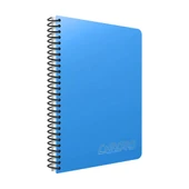 GIPTA CHROMO SPİRALLİ DEFTER A5 ÇİZGİLİ 80 YAPRAK (1347) - 1