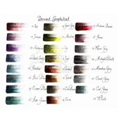 Derwent Graphitint Sulandırılabilen Renkli Grafit Kalem 24lü Set thumbnail 4