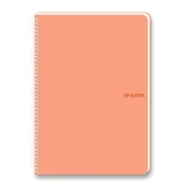 KESKİN PASTEL SPİRALLİ DEFTER A4 ÇİZGİLİ 60 YAPRAK (327711) - 4