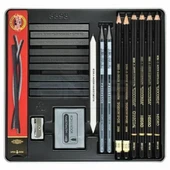 Koh-i-Noor Gioconda Art Set 8898 thumbnail 2